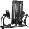 Hammer Stazione Multifunzione Dual Station Legpress/Calf Linea Hammer cod. 3583 dim. 182 x 120 x 157 cm Pacco Pesi 2 x 50 kg