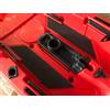 Big Mama Kayak Pad Antiscivolo Per Triken 405, Disegno Coccodrillo ( 1 Coppia)