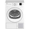 Beko Asciugatrice DRX923W 9 Kg Classe A++ con Pompa di calore Profondità 60 cm Partenza Differita