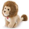 TRUDI Sweet Collection Leone Peluche Taglia XXS per Bambini da 0+ Anni - 51266