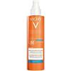 VICHY CAPITAL SPRAY SPF50+ 200ML - Vichy - 982947451
