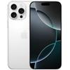 Apple iPhone 16 Pro Max 512GB EU Titanio Bianco