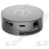 Dell Stazione docking 470-AEUP / DA310 Argento
