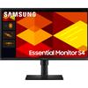 SAMSUNG MON 24 IPS 2XHDMI DP 100HZ 5MS LS24D406GAUXEN PIVOT REG ALTEZZA