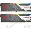 Patriot DDR5 32GB KIT 2x16GB PC 6000 Patriot Viper Venom RGB PVVR532G600C30K
