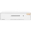 HPE Networking Instant On Switch Series 1430 R8R45A UNMANAGED 8 PORTE 10X100X1000