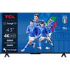 TCL TV 43 TCL 4K UHD ANDROID TV DVBT2 DVBTS2 AMAZON NETFLIX ALEXA