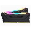 Corsair DDR4 32GB KIT 2x16GB PC 3200 Corsair Vengeance RGB Pro CMW32GX4M2E3200C16