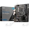 MSI PRO H610M-G (1700) (D)