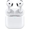 APPLE AURICOLARI AIRPODS 4 APPLE CANC.ATT CANCELL.ATTIVA DEL RUMORE