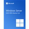 Microsoft Windows Server 2025 - 50 RDS Device CAL | Windows Server 2025