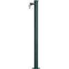 Bel-Fer Fontana in Alluminio Tonda - Verde - Codice 42/SR.1
