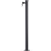 Bel-Fer Fontana in Alluminio Tonda - Antracite - Codice 42/SR.5
