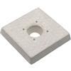Bel-Fer Base Quadra in Cemento - Codice 42/BSC/1