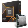 AMD CPU RYZEN 7 9700X AM5 8-CORE 40MB CACHE BOX WOF