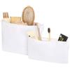Set beauty case in materiale riciclato certificato GRS Swift personalizzate o neutre
