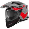 AIROH - Casco AIROH - Casco Commander 2 Reveal Rosso Fluo Matt