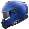 LS2 - Casco LS2 - Casco FF908 Strobe II Navy Blue Matt
