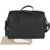 Pasito a Pasito Borsa Cambio in Ecopelle LONDON BLACK NUOVA SERIE