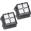 veeu Confezione da 2 Filtri di Ricambio per Aspirapolvere Compatibili con IFloor 3, Tineco One3, Plus, Filtri per Aspirapolvere Senza Fili Wet Dry Parte Filtro per Lavapavimenti per FW25M 01