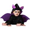 Atosa Costume Bebé Pipistrello Nero 12 A 24 MESES