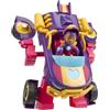 Marvel Hasbro Marvel, Iron Man e i Suoi Fantastici Amici, Ironheart 2 in 1 con Armatura Mech e Veicolo, Action Figure e Veicolo Giocattolo