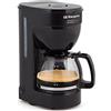 Orbegozo CG 4014 - Macchina per caffè americano, capacità 6 tazze, caraffa in vetro, antigoccia, 650 W