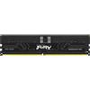 Kingston Technology Memoria Kingston Technology FURY 256GB 5600MT/s DDR5 ECC Reg CL36 DIMM (Kit da 8) Renegade Pro XMP [KF556R36RBK8-256]