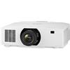 NEC PV800UL-W Proiettore laser LCD con obiettivi intercambiabili