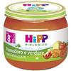 HIPPPomodoro e verdure