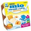 MIO MERENDA AL LATTE ALBICOCCA