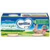 MELLIN OMOGENIZZATO CONIGLIO