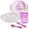 CHICCO SET PAPPA