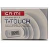 CA-MI T-Touch Termometro Infrarossi a Contatto Misurazione Precisa e Istantanea 1 Pezzo
