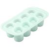 Wilton Stampo in Silicone per Bicchierini da Shot di Ghiaccio, Cioccolato, Candy Melts, Stampo per Cioccolato, Praline, Dolci da Forno, Ice Cube Moulds, 30,7 x 13,7 cm