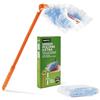 Perfetto PIUMINO SPOLVERO coll. Speedypolvere + 2 panni + manico tlx