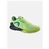 Head Sprint Pro 4.0 scarpa da tennis da uomo per terra battuta