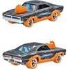 Hot Wheels GHOST RIDER CHARGER Modello auto DieCast MARVEL scala 1/64 7cm Pop Culture JBL81