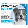 BOEHRINGER ING.ANIM.H.IT.SpA Frontline Spot On Cani (10-20 Kg) 3 Pipette