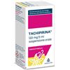 Angelini 120 MG/5 ML SOSPENSIONE ORALE GUSTO VANIGLIA CARAMELLO 1 FLACONE IN PET DA 120 ML CON ADATTATORE, SIRINGA DOSATRICE E BICCHIERINO DOSATORE
