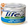 Life Cat Natural "Le Ricette" Tonno - Lattina Da 150 Gr