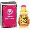 Al Haramain Twin Flower Olio profumato (donna) 15 ml
