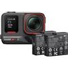 Insta360 Ace Pro 2 bundle con doppia batteria