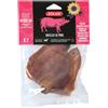 Zolux orecchie maiale 2pz 80gr