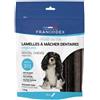 Francodex cane lamelle igiene dentale 5-10kg