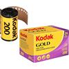 Kodak Gold 200 iso 200 35mm 24 pose