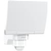 Steinel Faretto LED XLED PRO 240 S bianco, 19,3 W, sensore di movimento a 240°, 3000 K, luce bianca calda