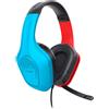 Trust Cuffie gaming per console GXT416S Zirox bicolor