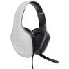 Trust Cuffie gaming multipiattaforma GXT415 Zirox color bianco bianco
