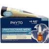 PHYTO CYANE MEN - TRATTAMENTO INTENSIVO ANTICADUTA FIALE + SHAMPOO ENERGIZZANTE